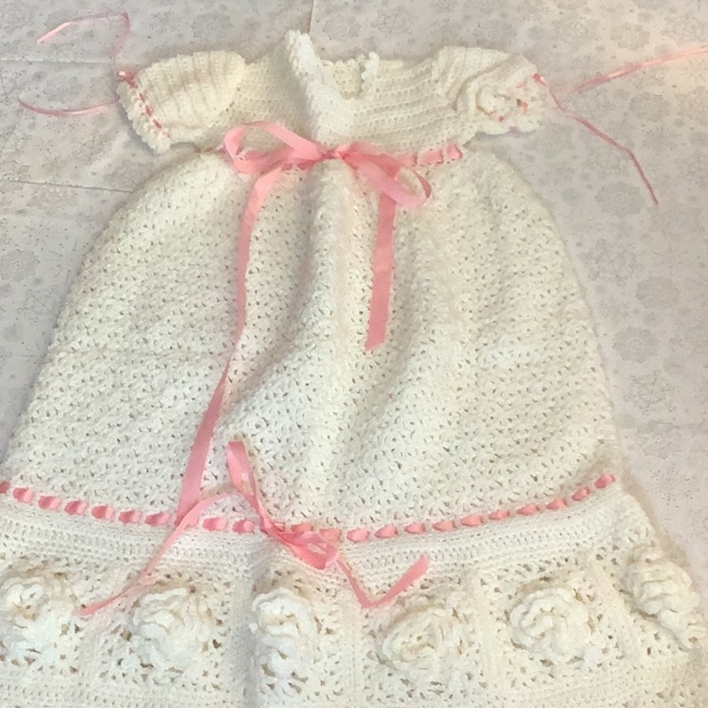 Christening dress